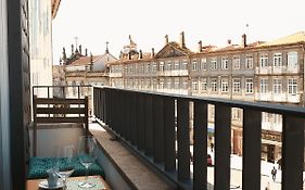 Carlos Alberto Apartments